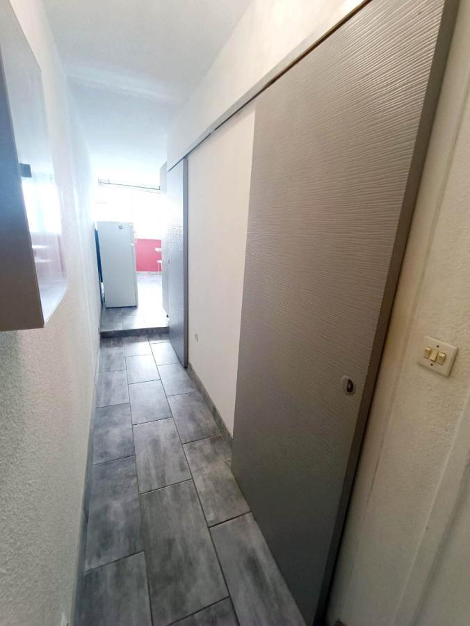 Agreable Logement Sur La Marina Le Barcarès Exterior foto