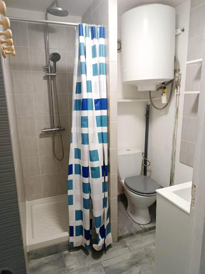 Agreable Logement Sur La Marina Le Barcarès Exterior foto